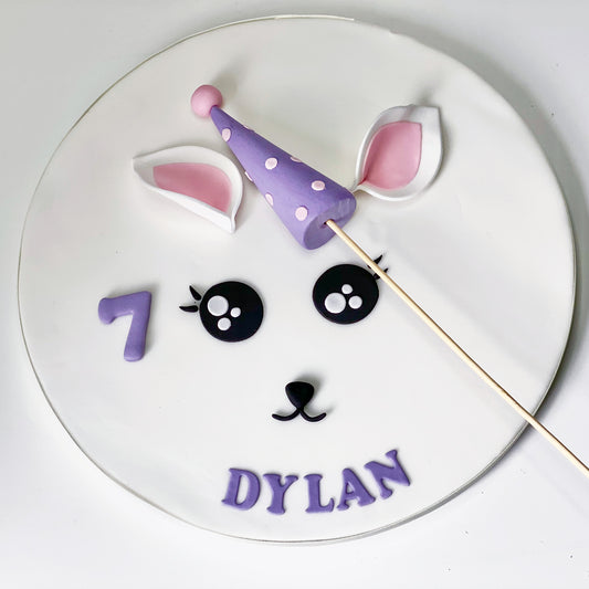 Llama Cake Kit